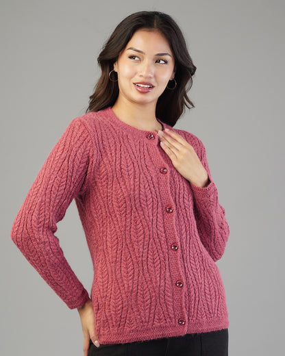 Tessa Knit Cardigan