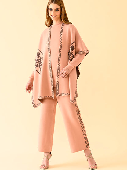 Panel Block Fusion Co-Ord