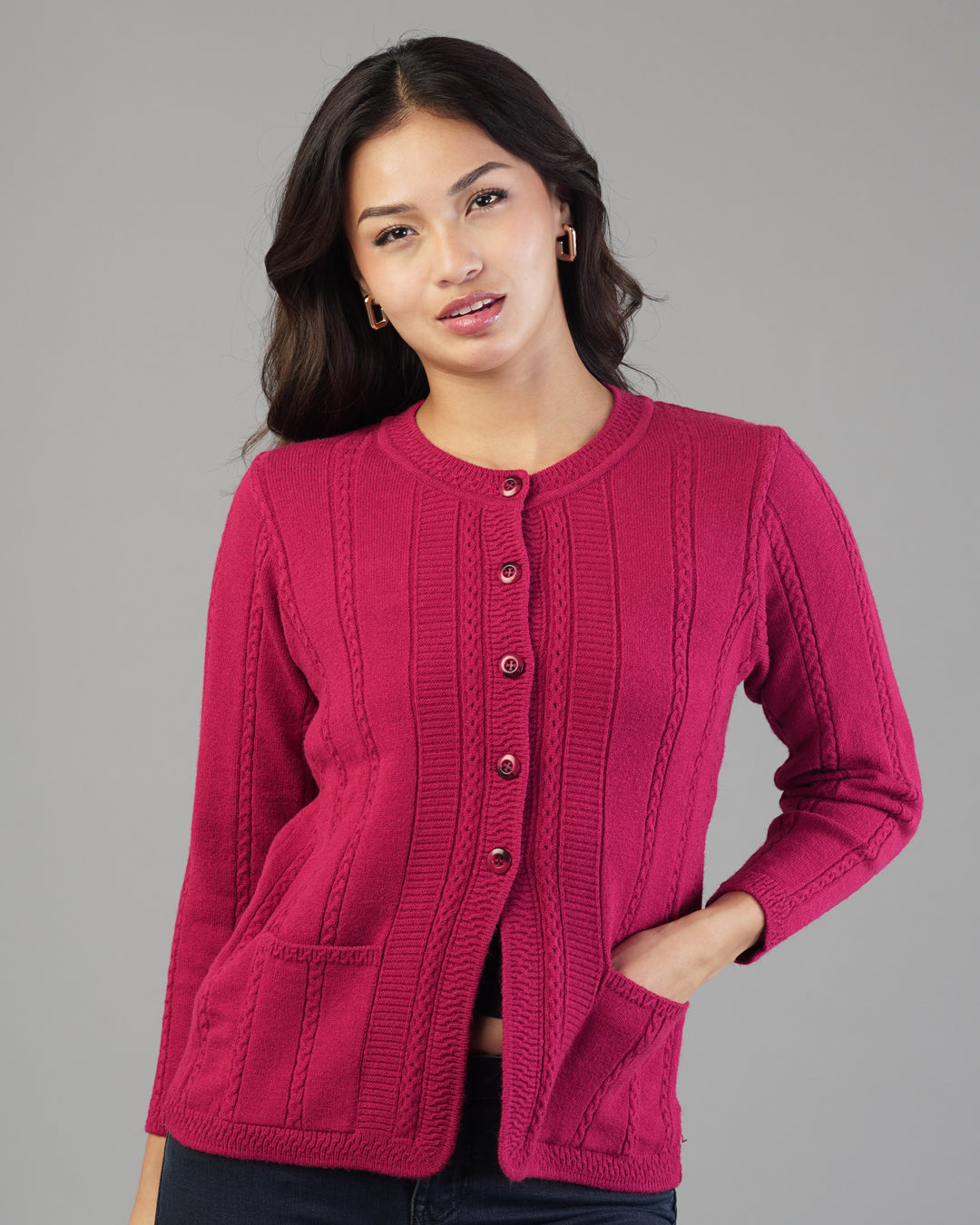 Lara Knit Cardigan