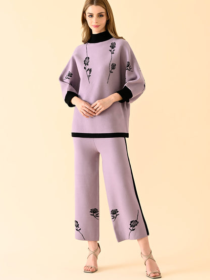 Textured Harmony Co-Ord Set