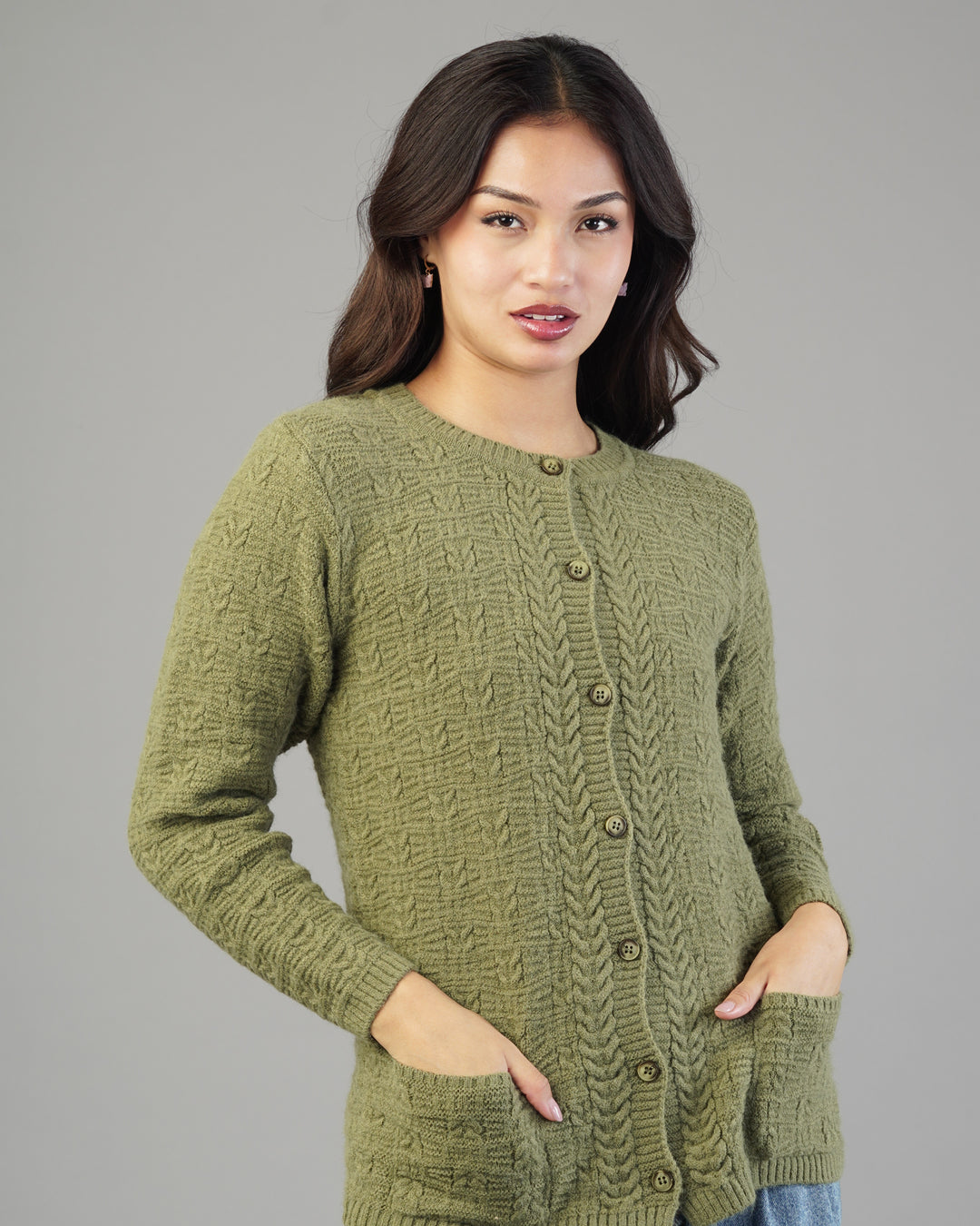 Thea Knit Cardigan