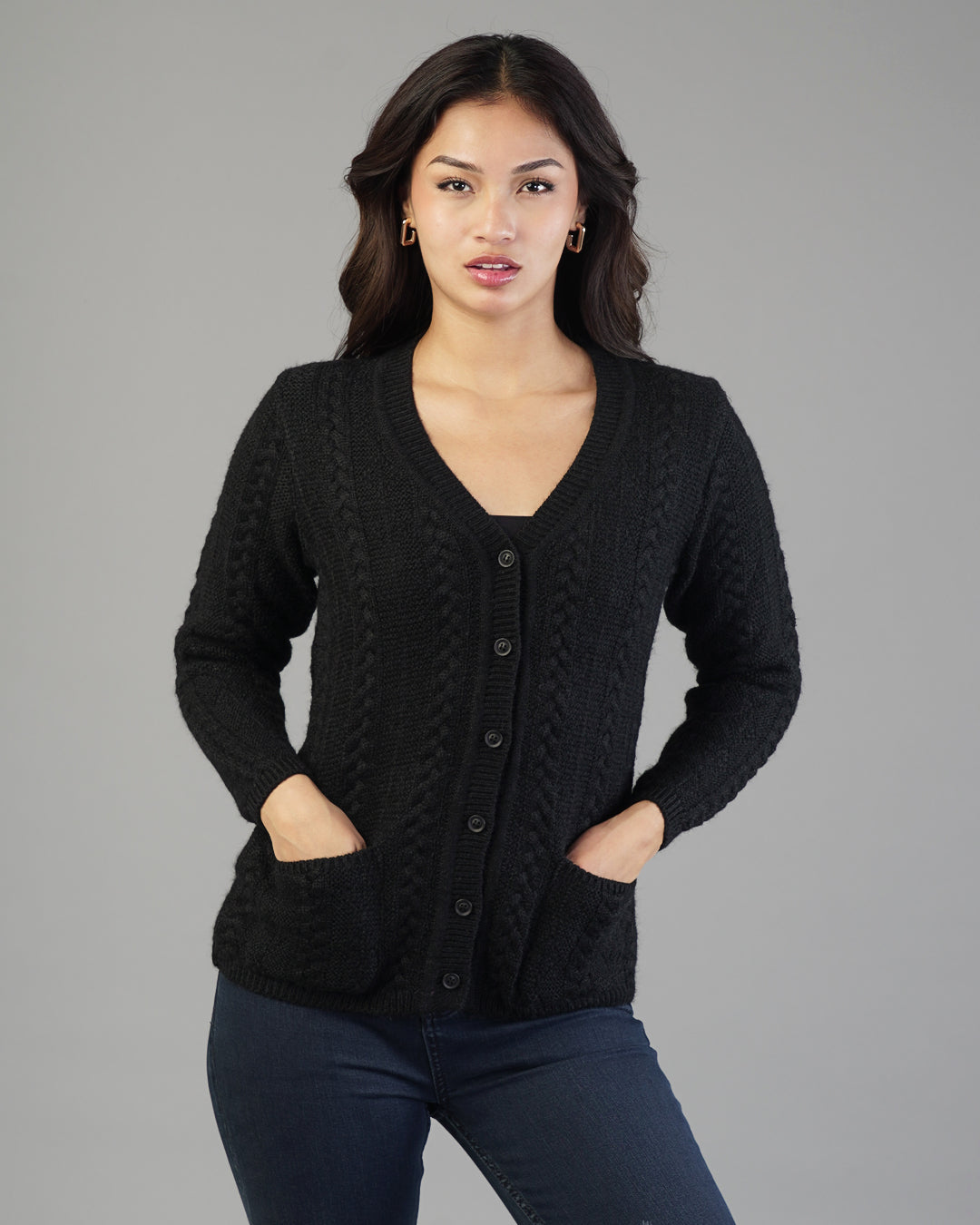 Nora Knit Cardigan