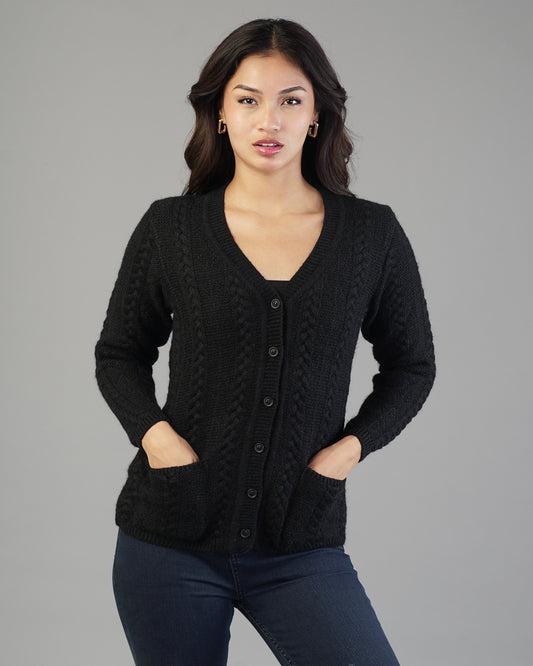 Nora Knit Cardigan