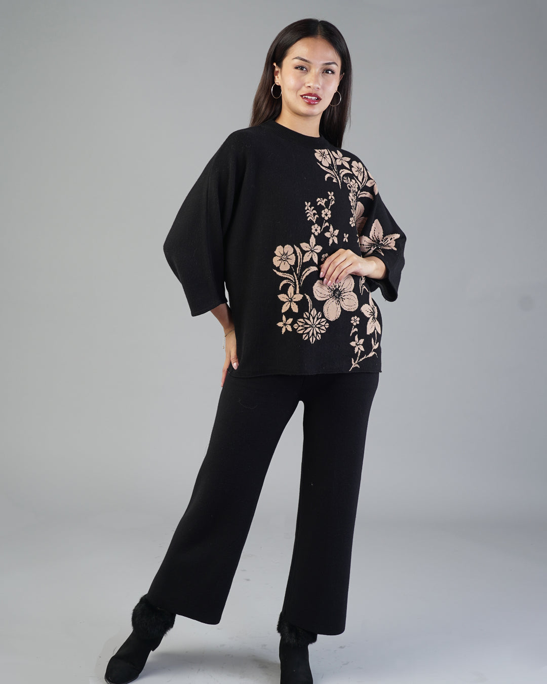Simone Printed Co-Ord Set