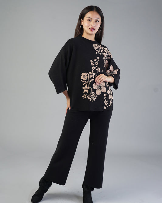 Simone Printed Co-Ord Set