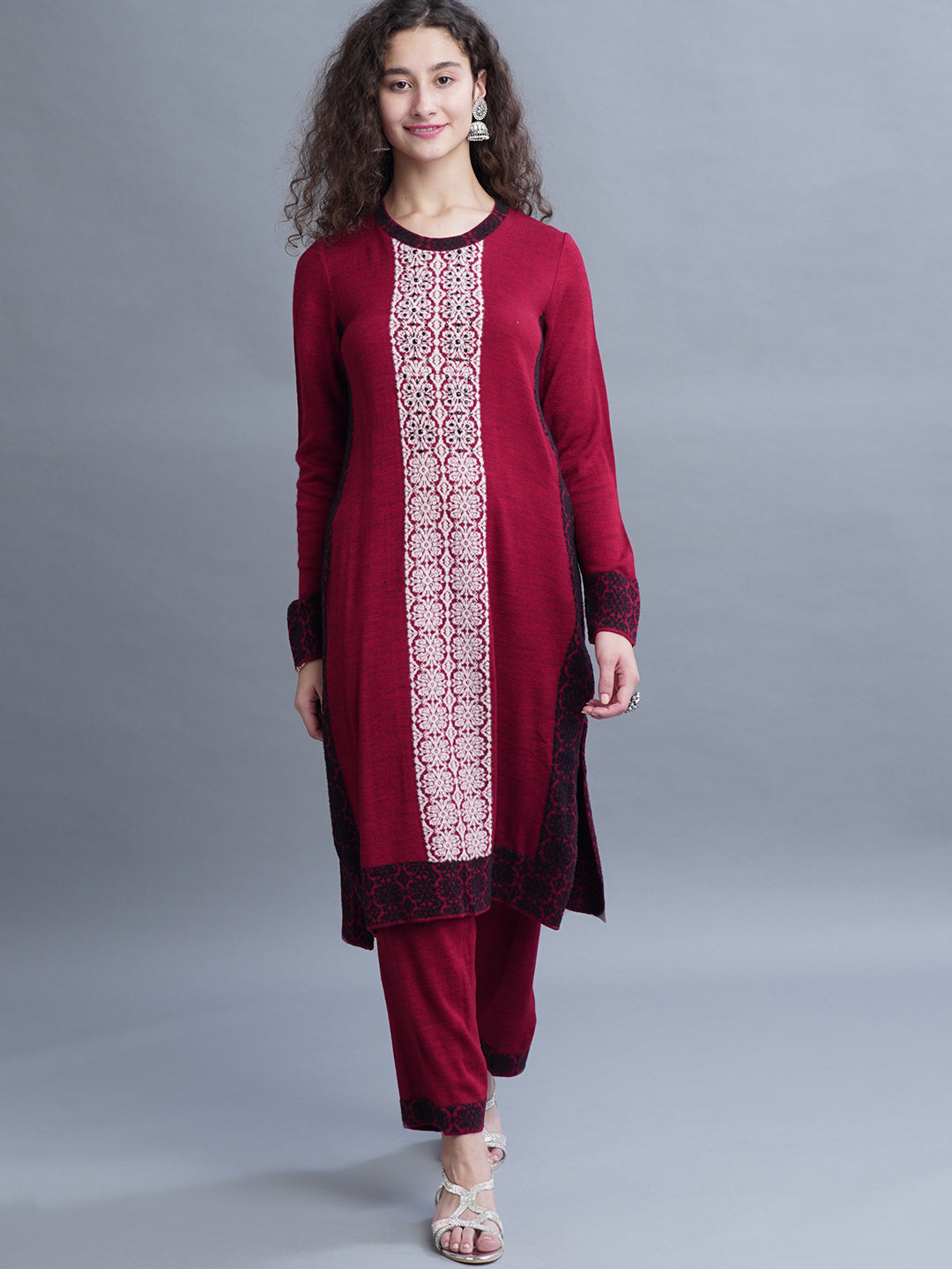 Sitara Luxe Knit Set
