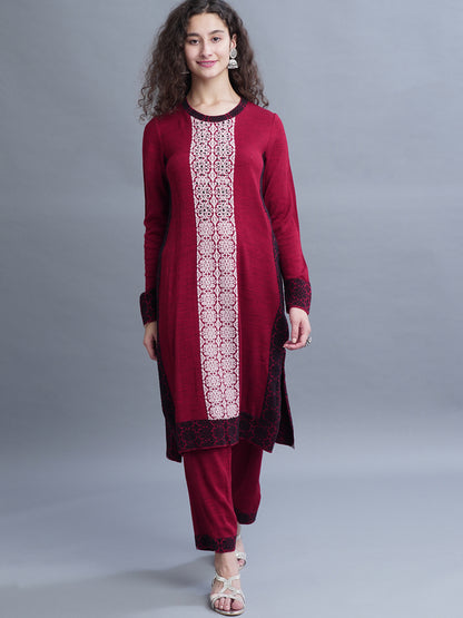 Sitara Luxe Knit Set