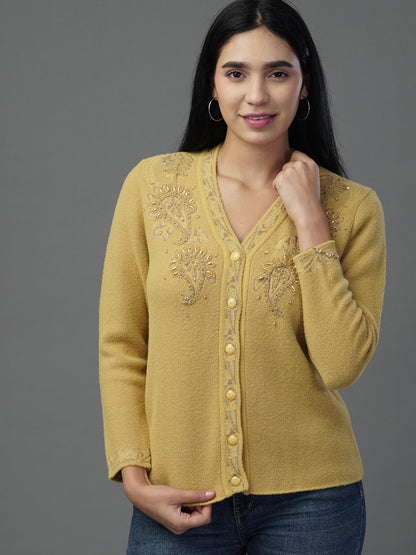 Cosy Soft Fancy Cardigan