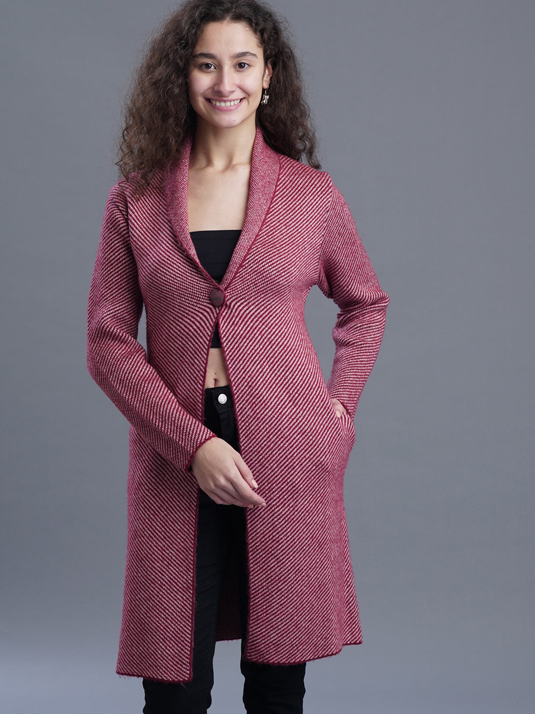Amaira Luxe Shrug