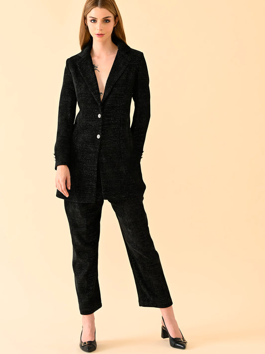 Minimalist Luxe Co-Ord Set