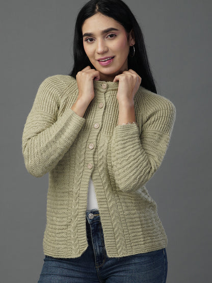 The Ivory Pointelle Classic