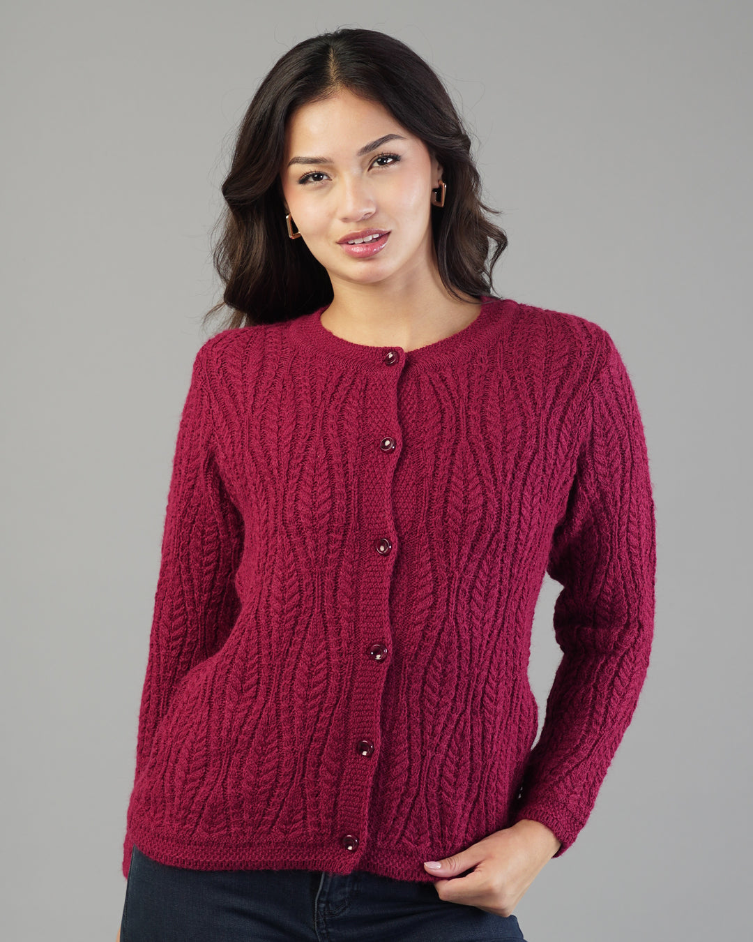 Tessa Knit Cardigan
