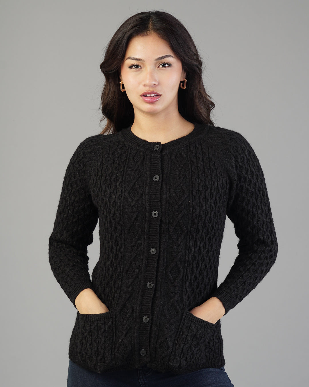 Eva Knit Cardigan