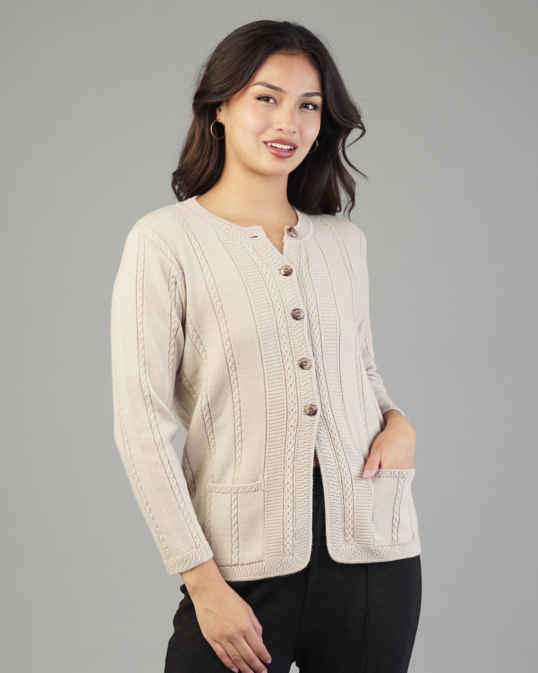 Lara Knit Cardigan