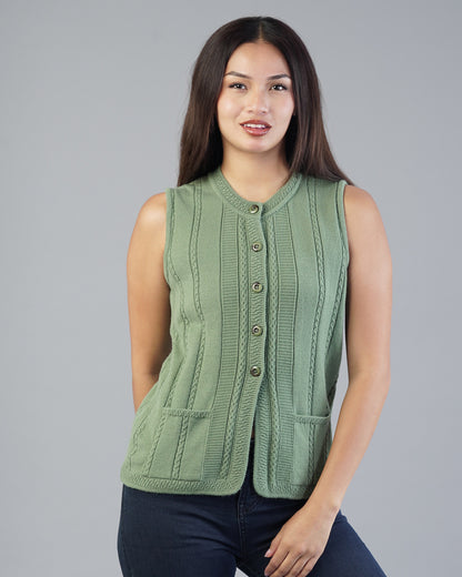 Celine Knit Cardigan