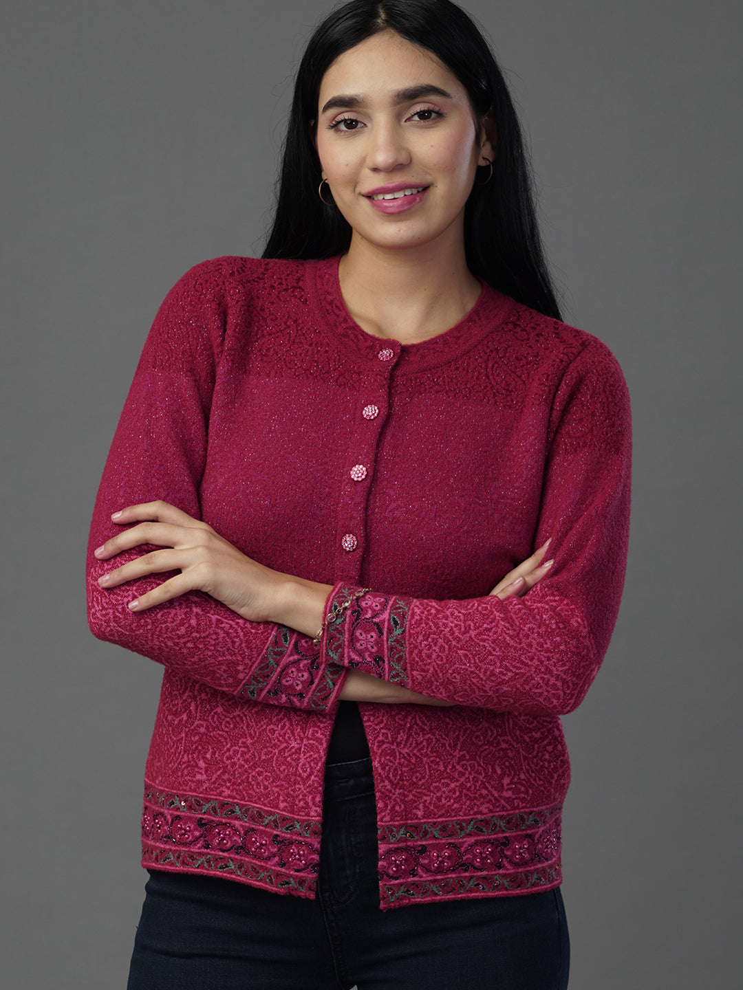 The Scarlet Sophisticate
