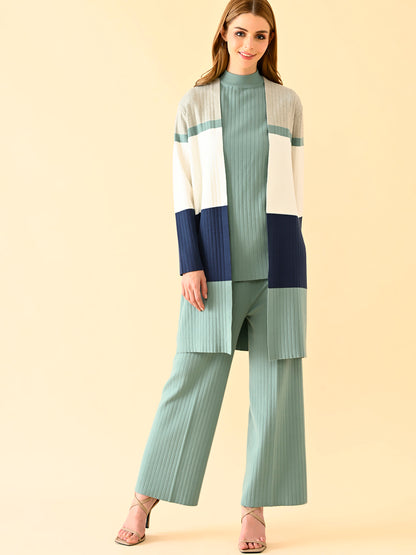 Mosaic Charm Patchwork Co-Ord