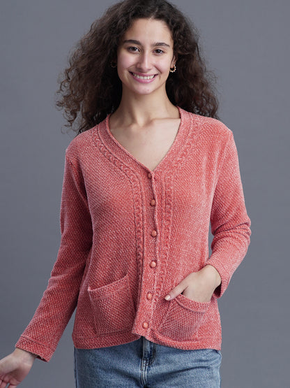 Winterberry V-Neck CARDIGAN