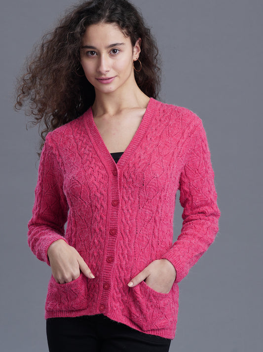 Everyday Ease V-Neck Cardigan