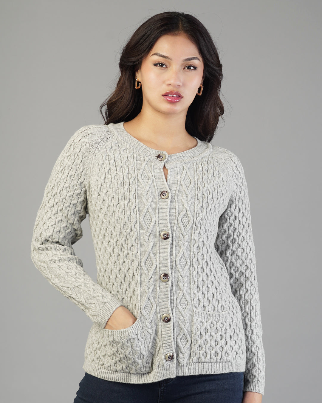Eva Knit Cardigan