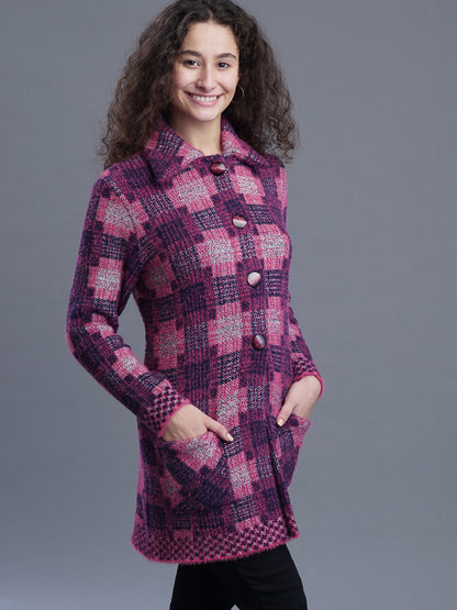 Classic Jacquard Longline