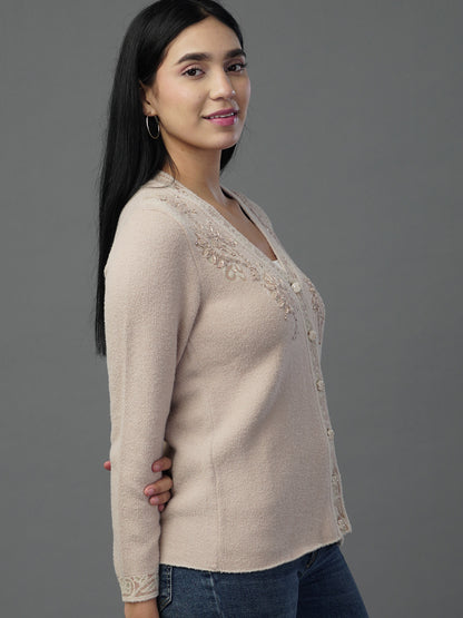 Cosy Soft Fancy Cardigan