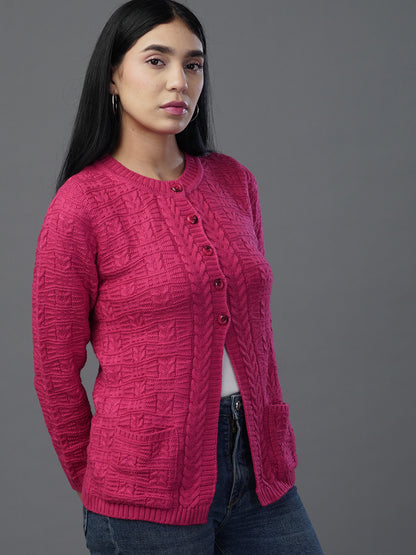 Virsa Madrid Muse Self Cardigan