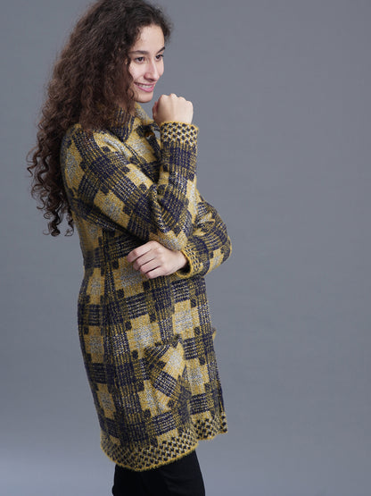 Classic Jacquard Longline