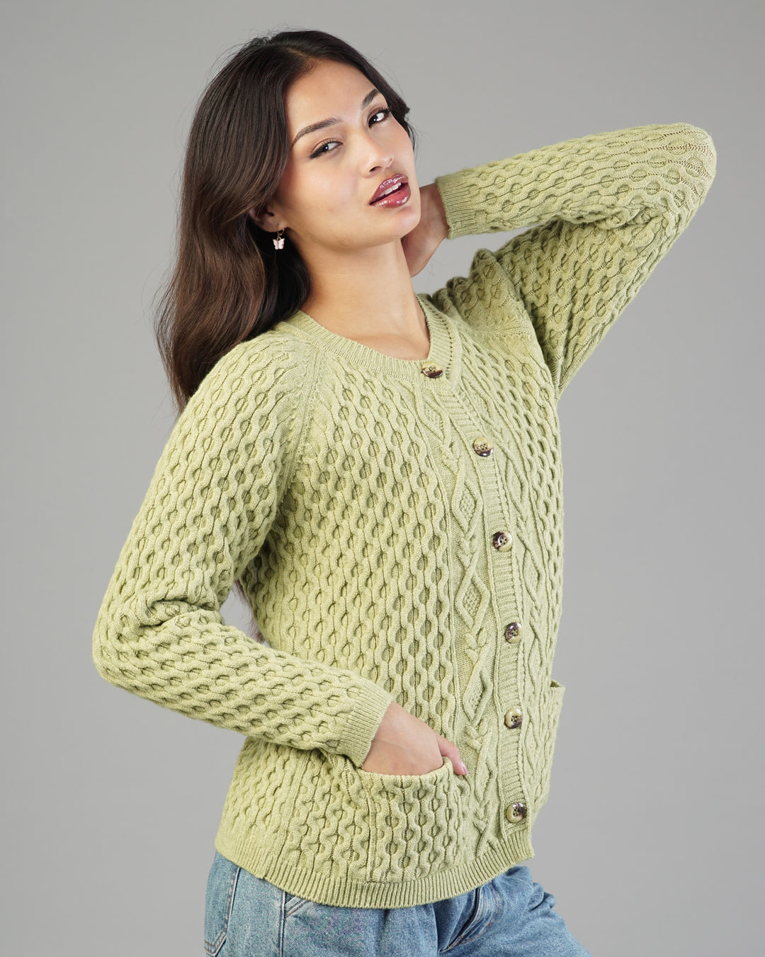 Eva Knit Cardigan