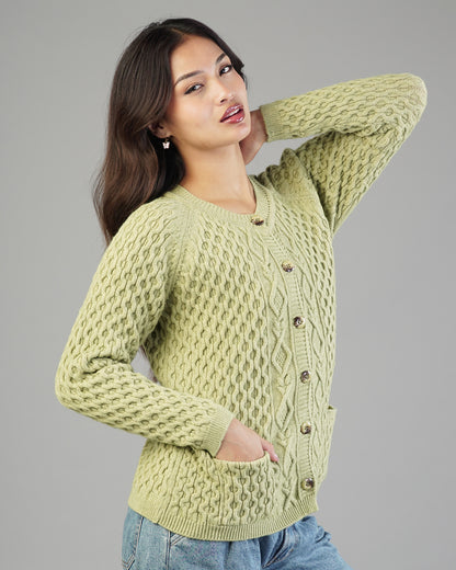Eva Knit Cardigan