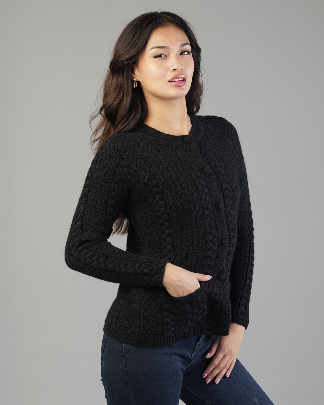 Elise Knit Cardigan