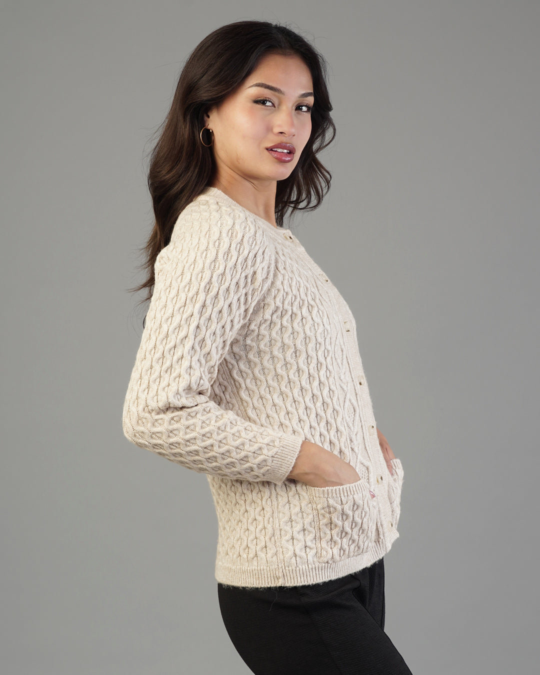 Lena Knit Cardigan