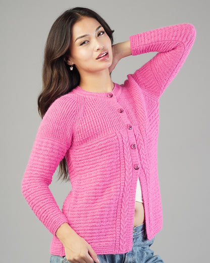 Ayla Knit Cardigan