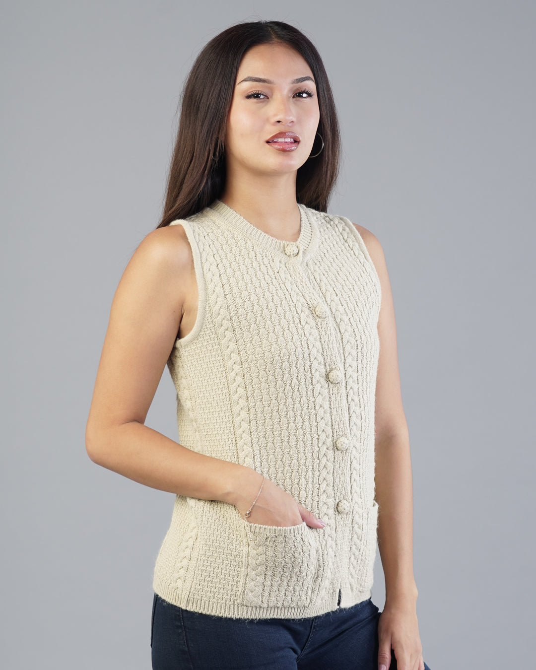 Luna Knit Cardigan