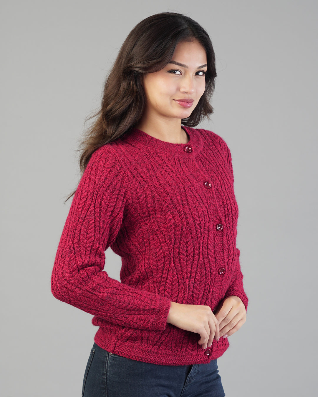 Tessa Knit Cardigan