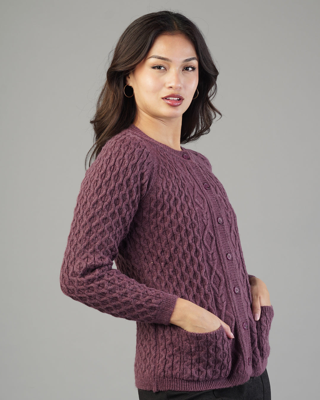 Eva Knit Cardigan