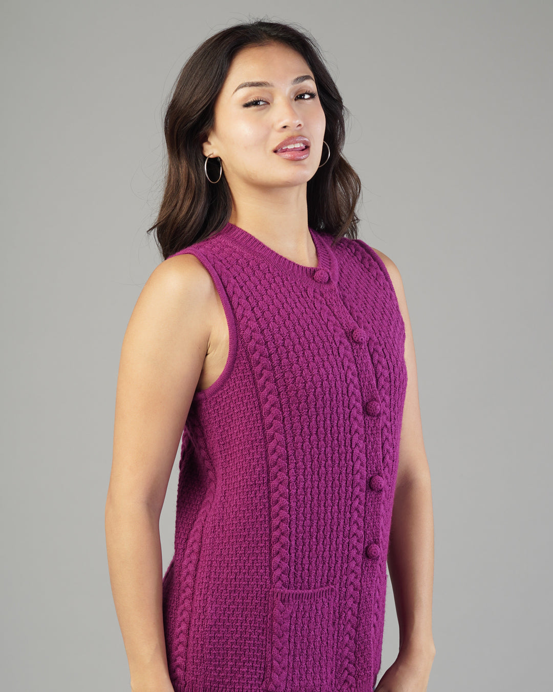 Luna Knit Cardigan