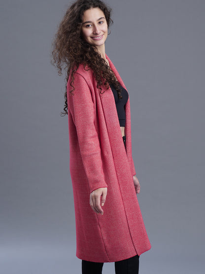 Iris Jacquard Elegance Shrug