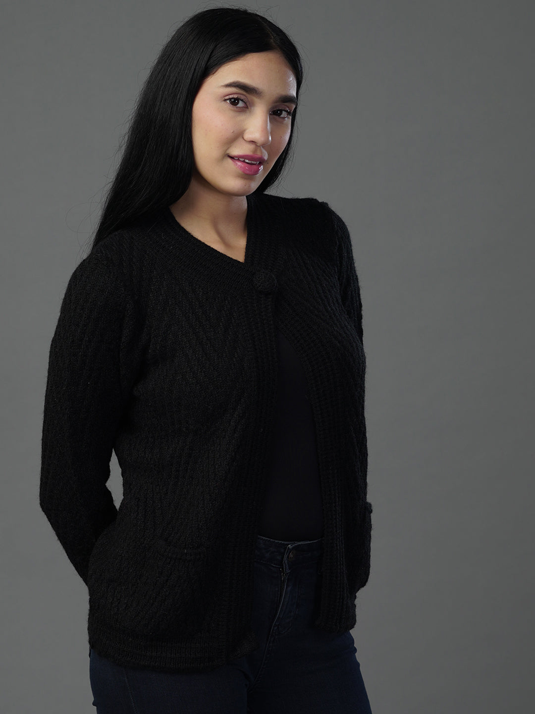 The Midnight Onyx Textural Layer