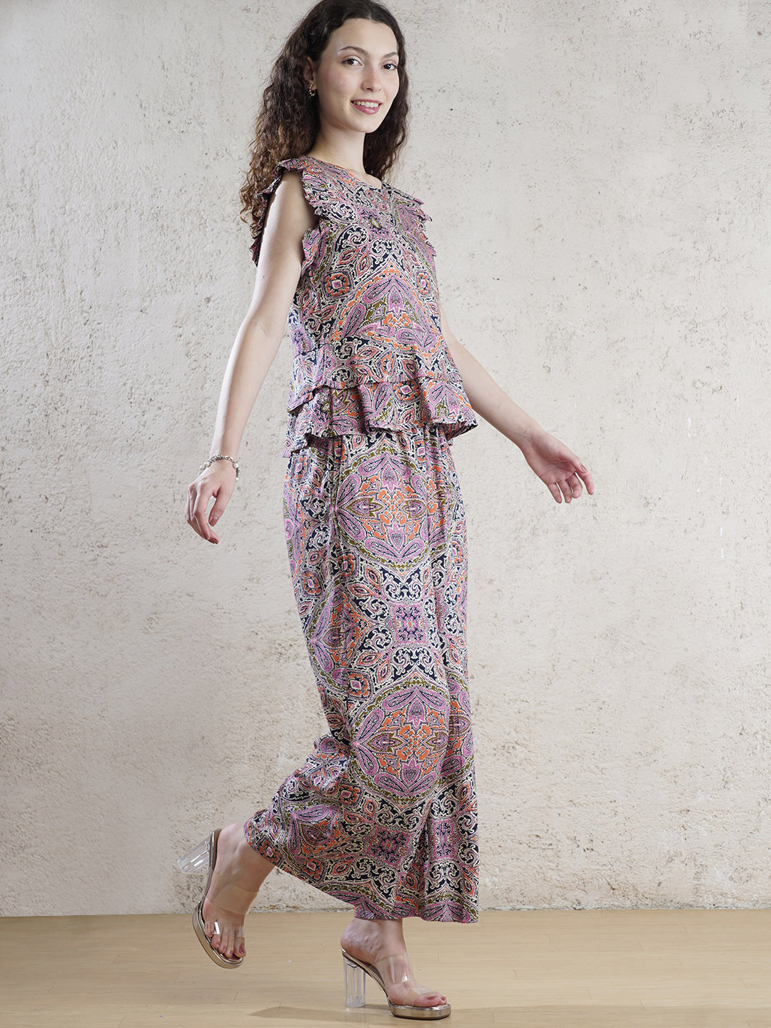 Goa Paisley Drift