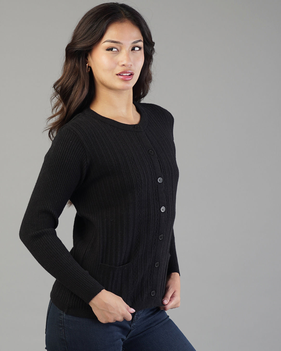 Mira Knit Cardigan
