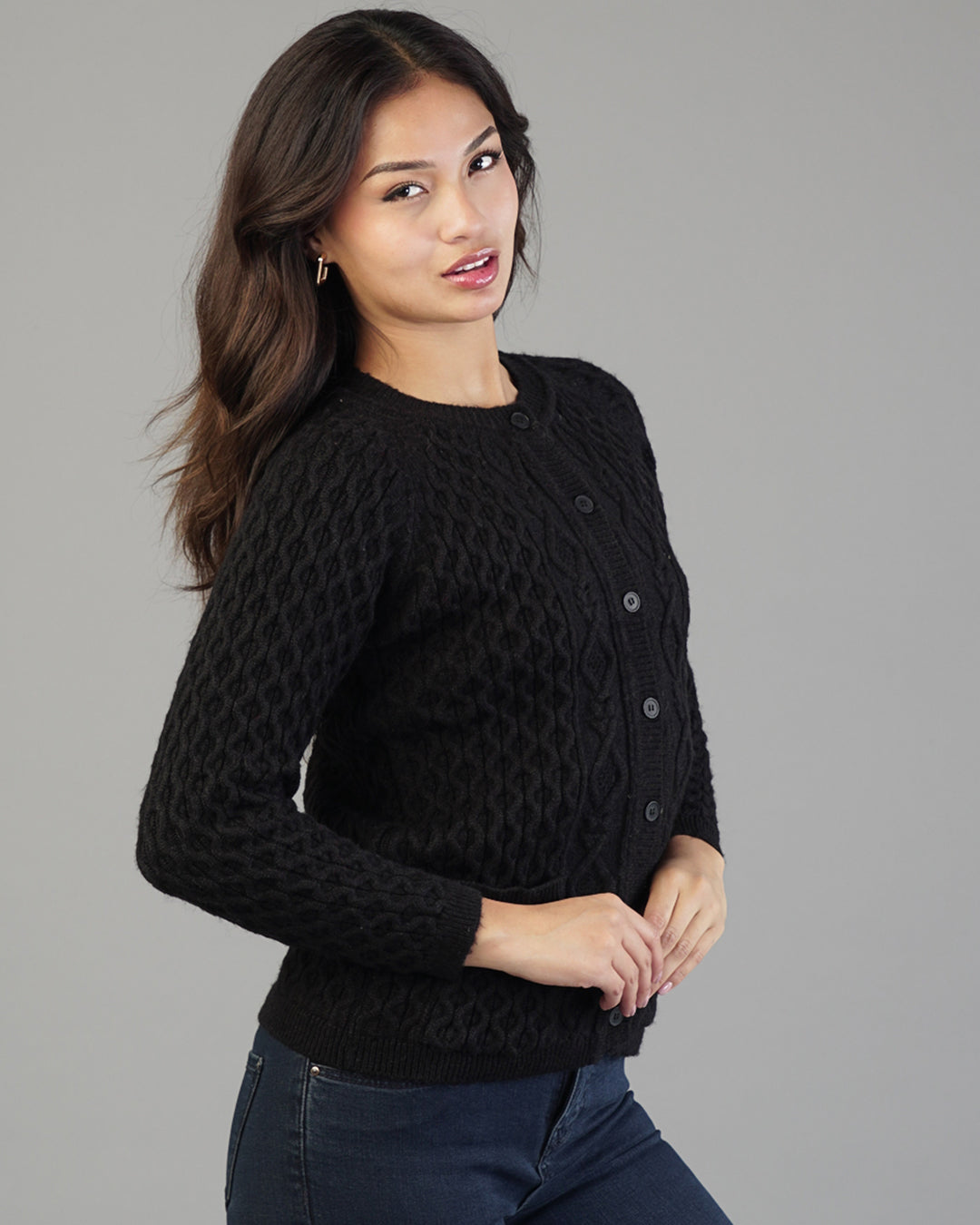 Eva Knit Cardigan