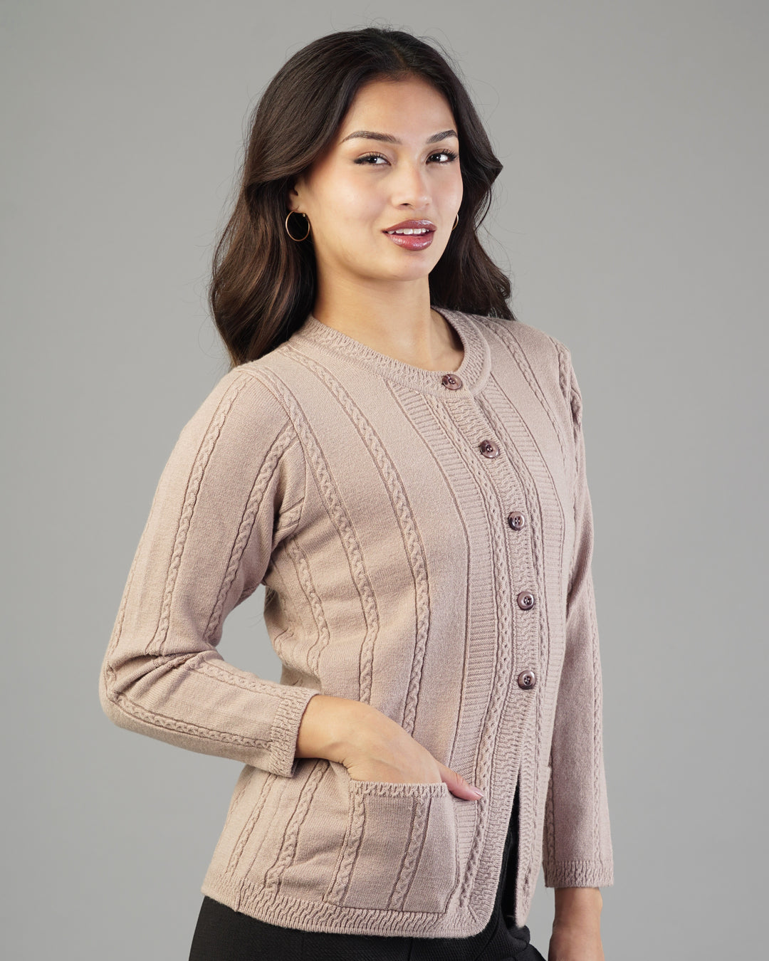 Lara Knit Cardigan
