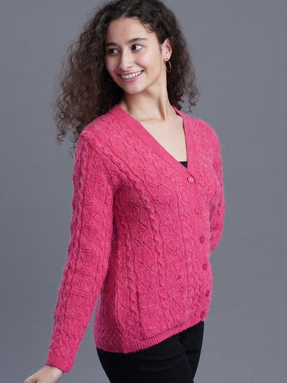 Everyday Ease V-Neck Cardigan