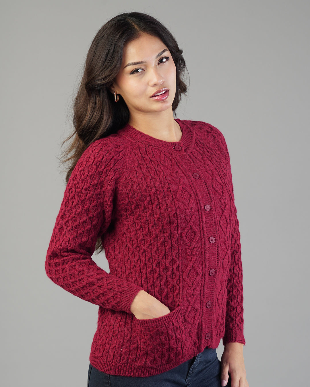 Eva Knit Cardigan