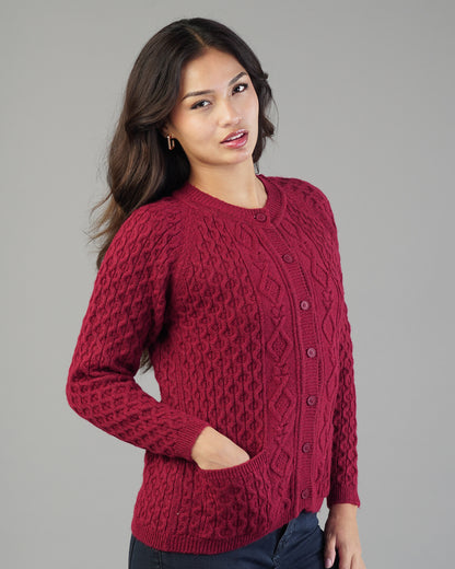 Eva Knit Cardigan