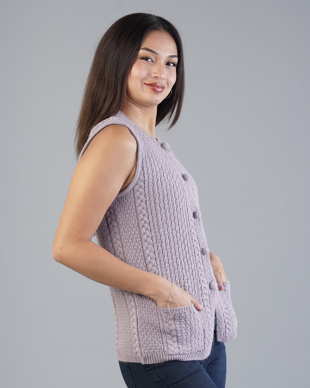 Luna Knit Cardigan