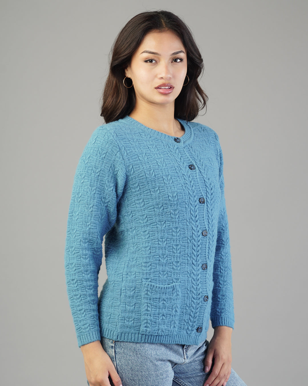 Thea Knit Cardigan