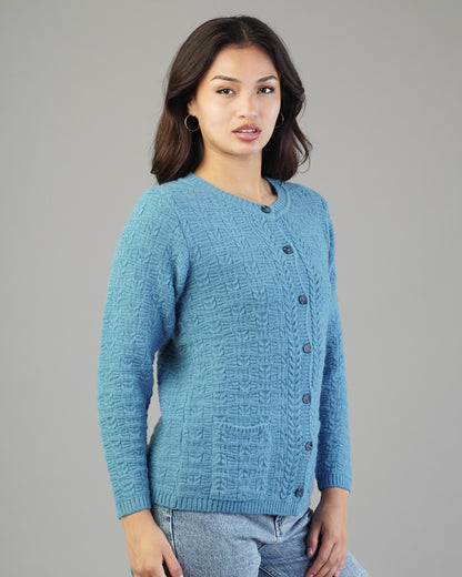Thea Knit Cardigan