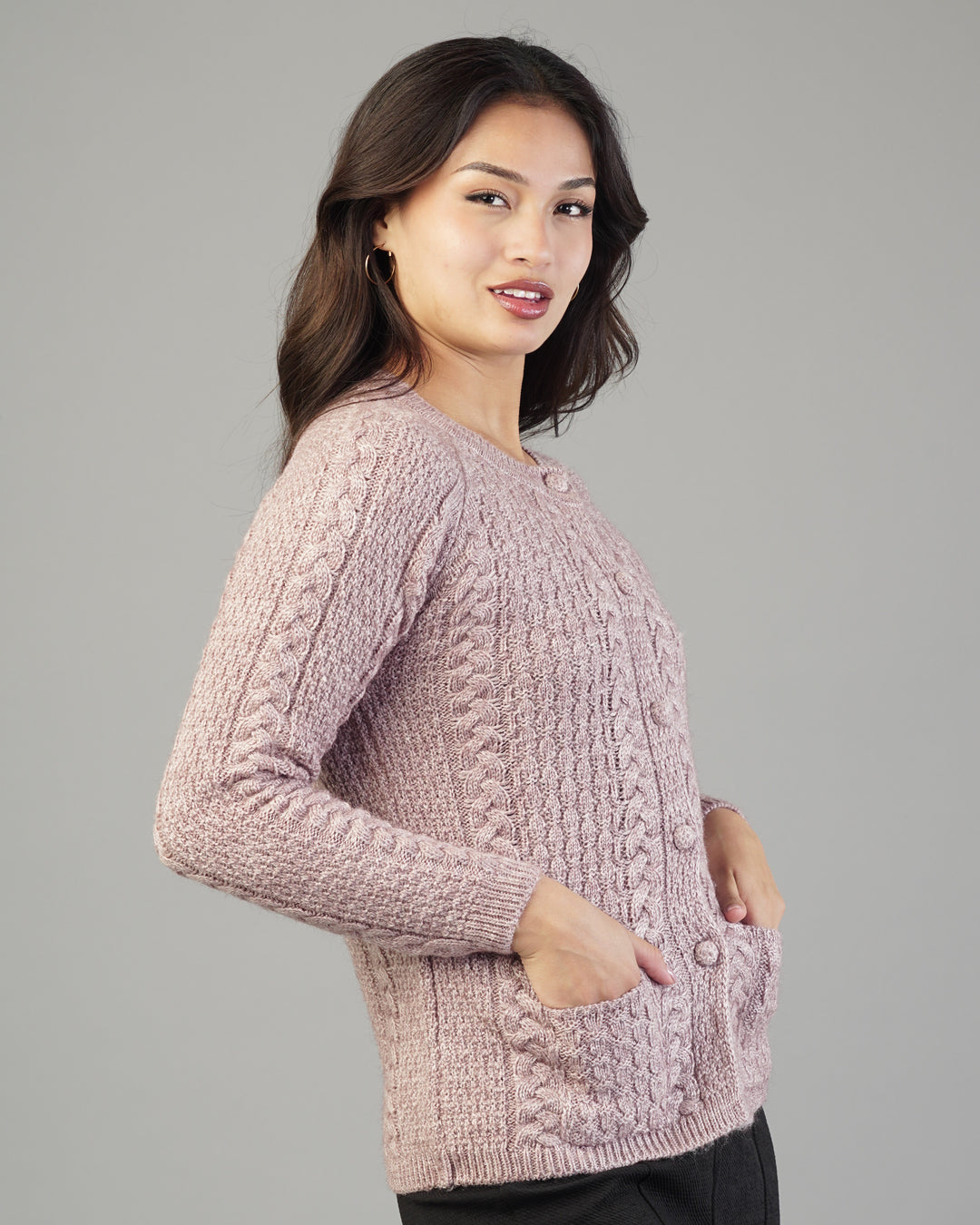 Elise Knit Cardigan